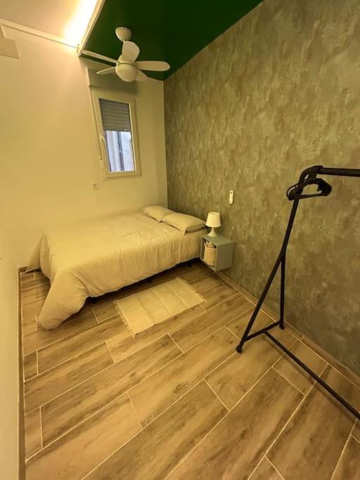 Apartamento Recien Reformado Con 5 Habitaciones Y 3 Banos Madrid Exterior photo