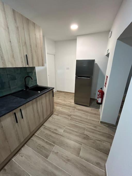 Apartamento Recien Reformado Con 5 Habitaciones Y 3 Banos Madrid Exterior photo