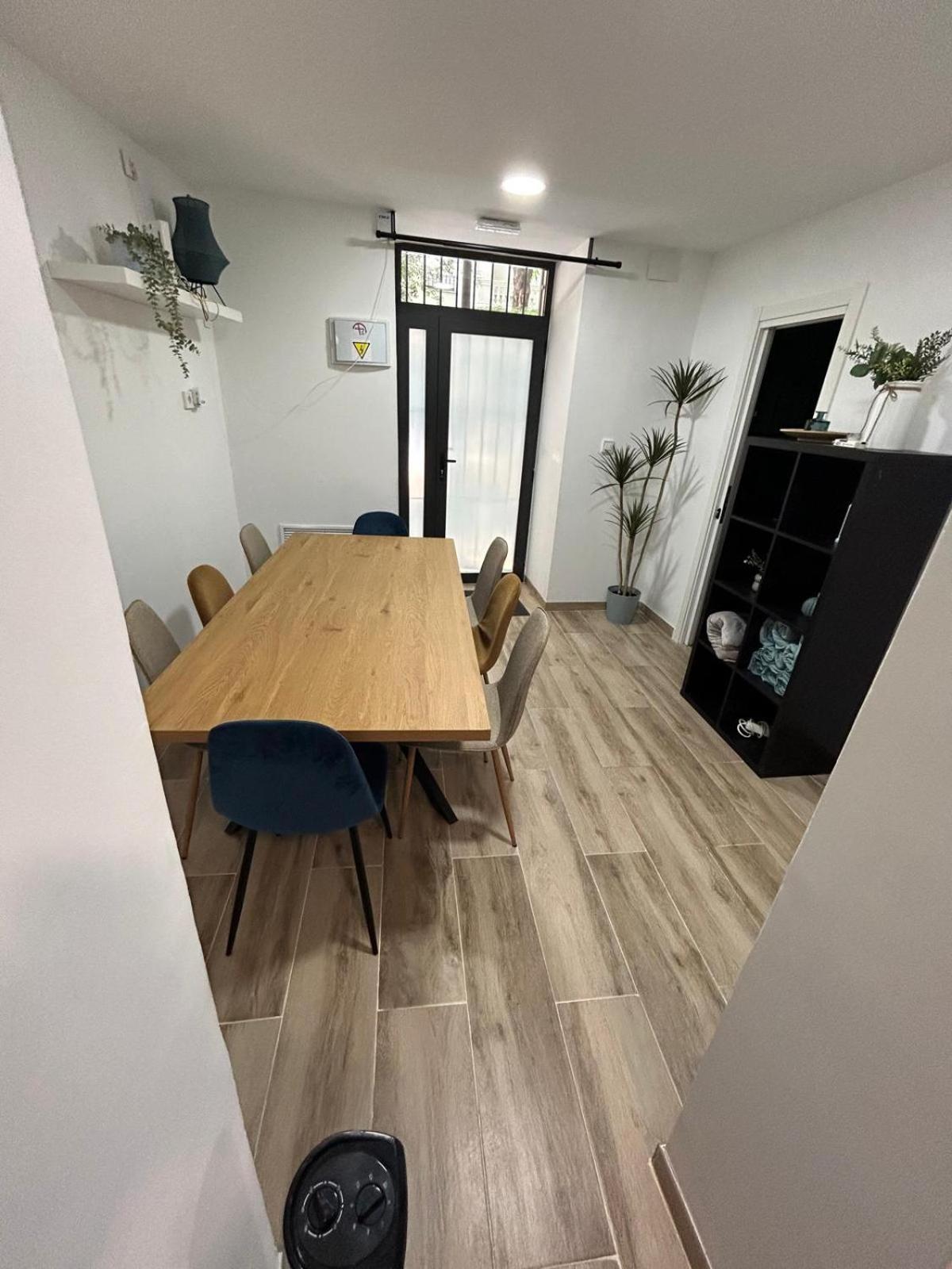 Apartamento Recien Reformado Con 5 Habitaciones Y 3 Banos Madrid Exterior photo